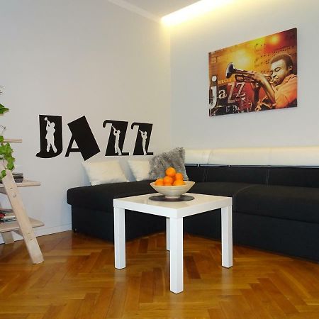 Ferienwohnung Jazz Bielsko-Biala Exterior foto