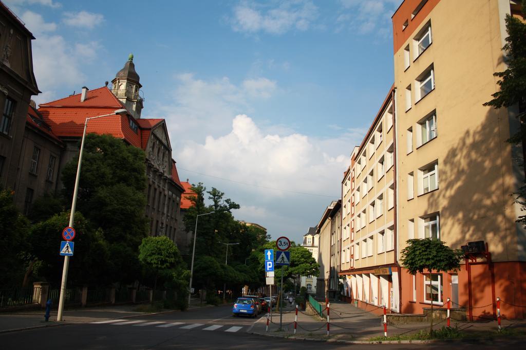 Ferienwohnung Jazz Bielsko-Biala Exterior foto