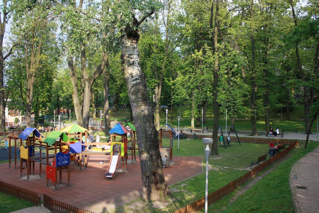 Ferienwohnung Jazz Bielsko-Biala Exterior foto