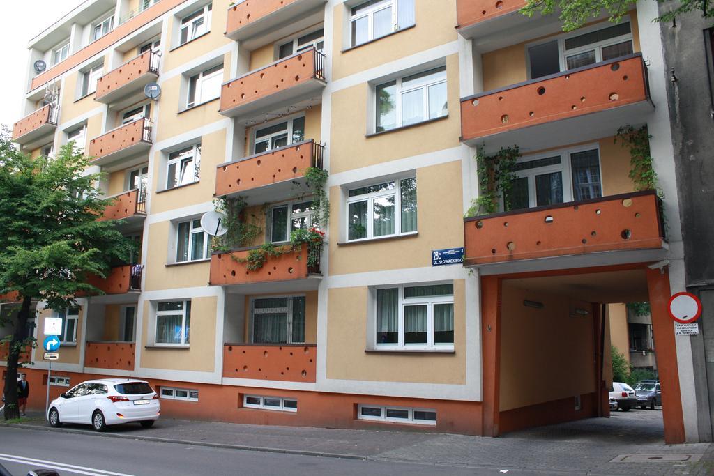 Ferienwohnung Jazz Bielsko-Biala Exterior foto