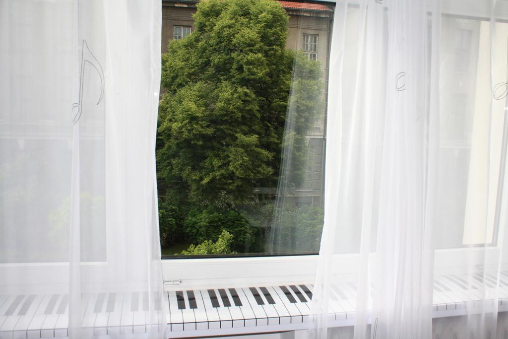 Ferienwohnung Jazz Bielsko-Biala Exterior foto