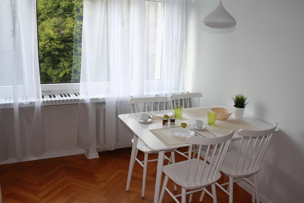 Ferienwohnung Jazz Bielsko-Biala Exterior foto