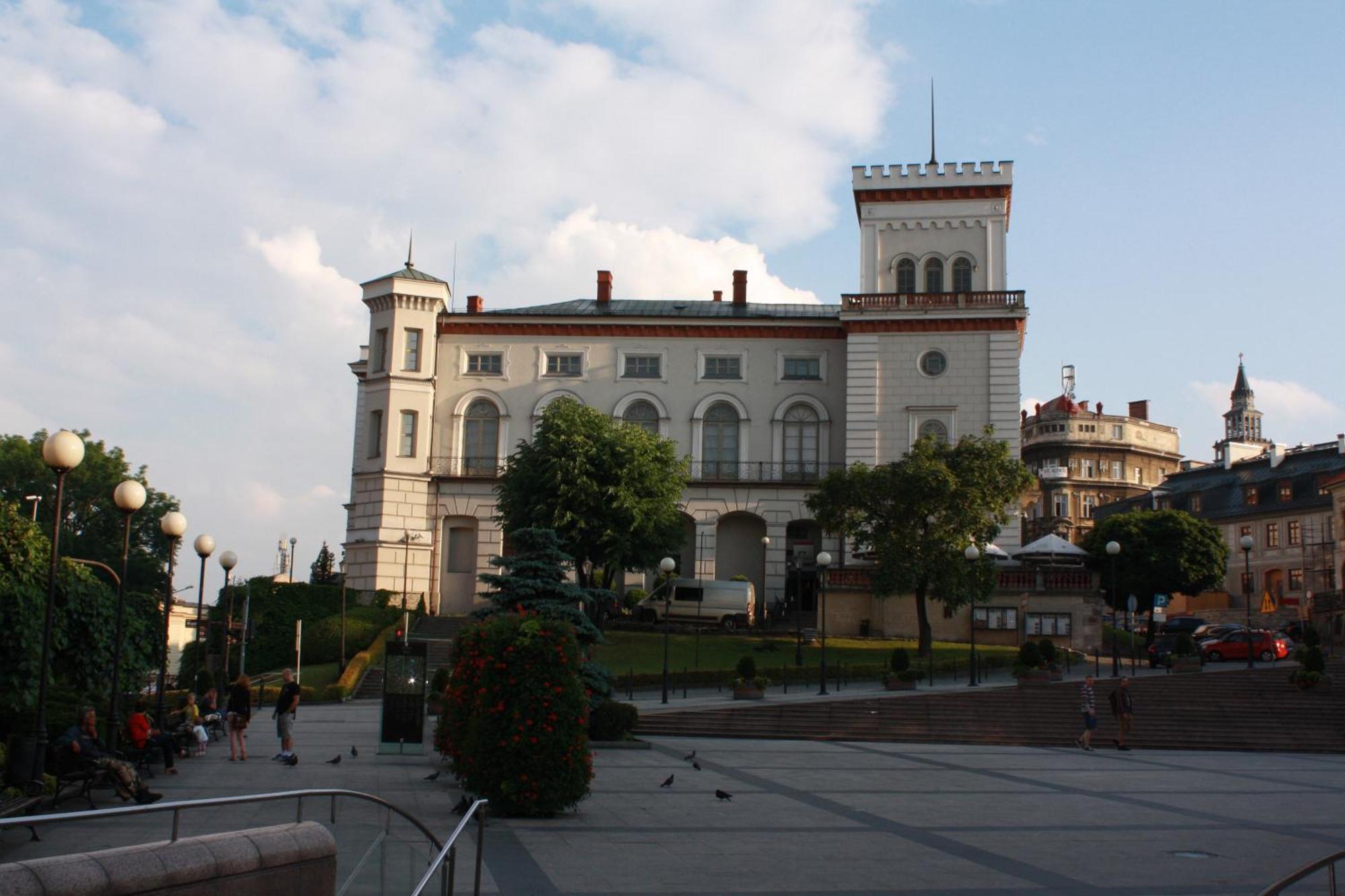 Ferienwohnung Jazz Bielsko-Biala Exterior foto