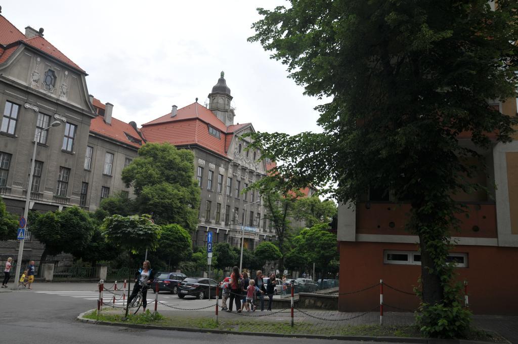 Ferienwohnung Jazz Bielsko-Biala Exterior foto
