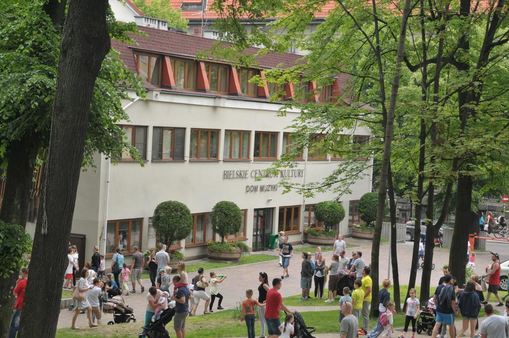 Ferienwohnung Jazz Bielsko-Biala Exterior foto