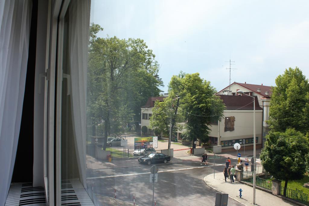 Ferienwohnung Jazz Bielsko-Biala Exterior foto