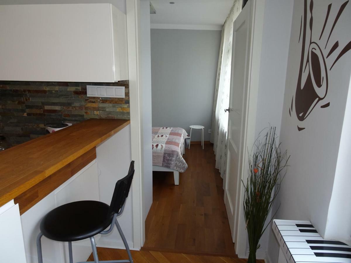 Ferienwohnung Jazz Bielsko-Biala Exterior foto